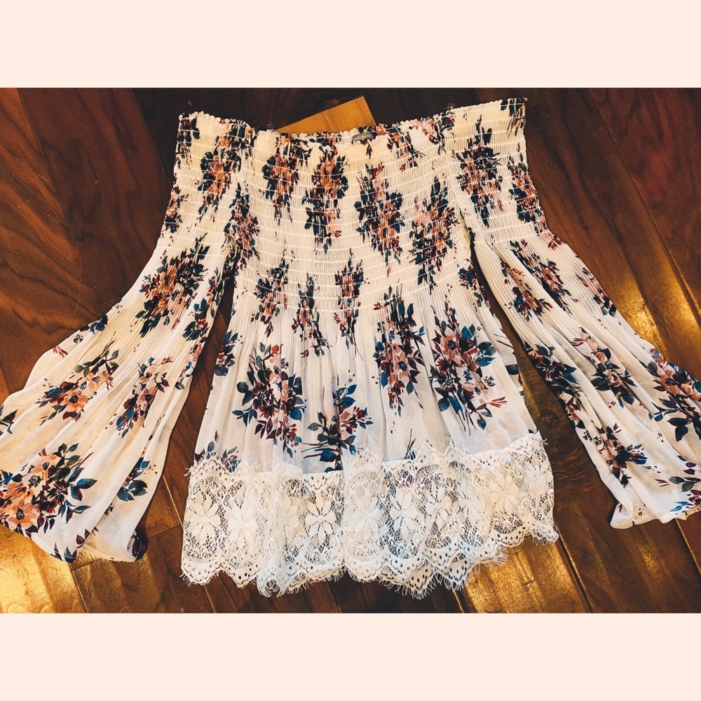 charlotte russe top
